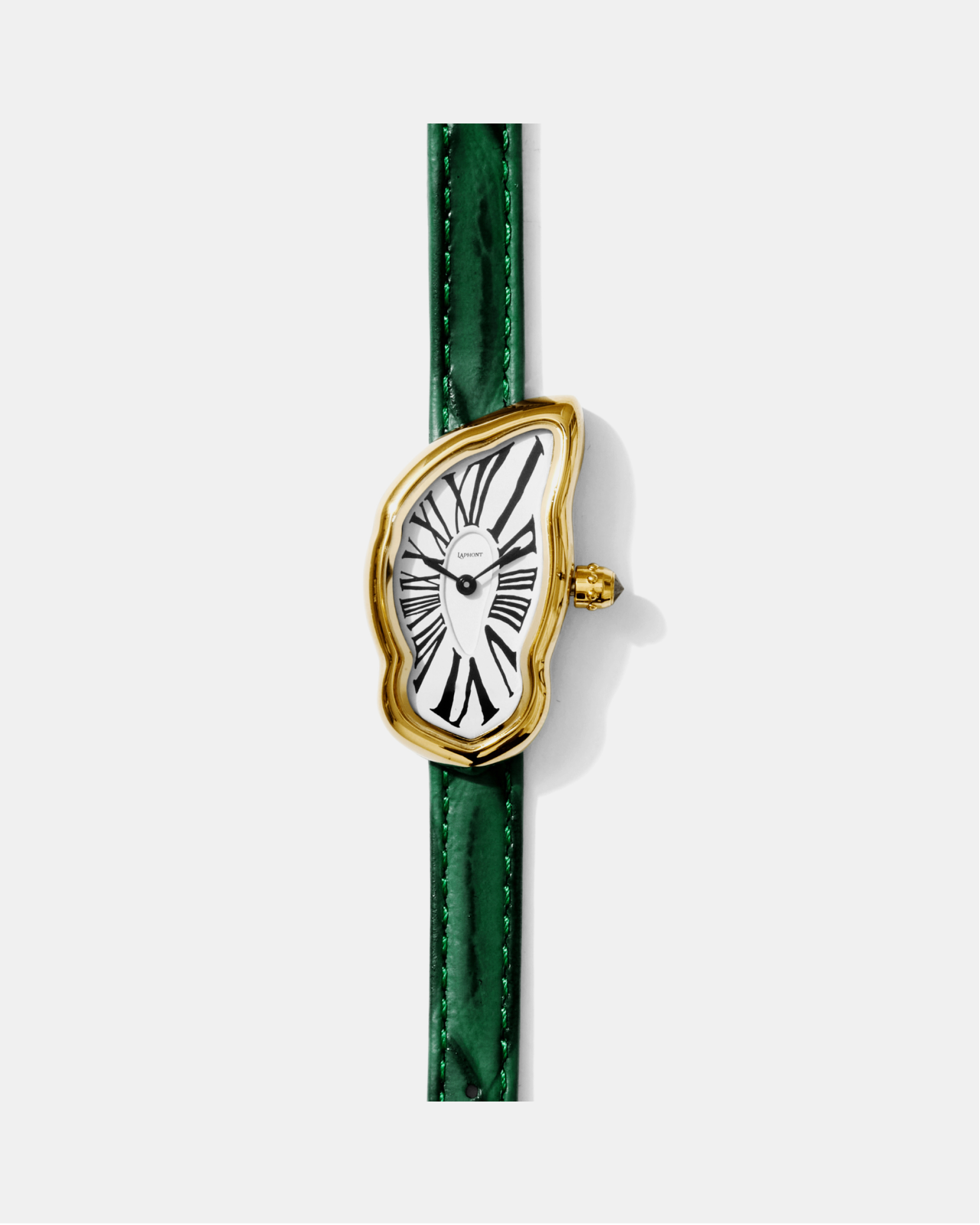 Green / White