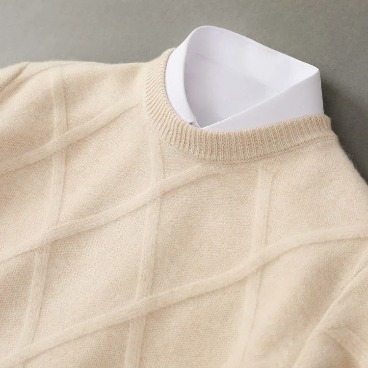 Beige / L