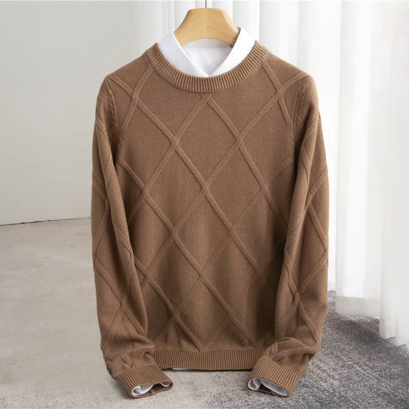 Brown / L