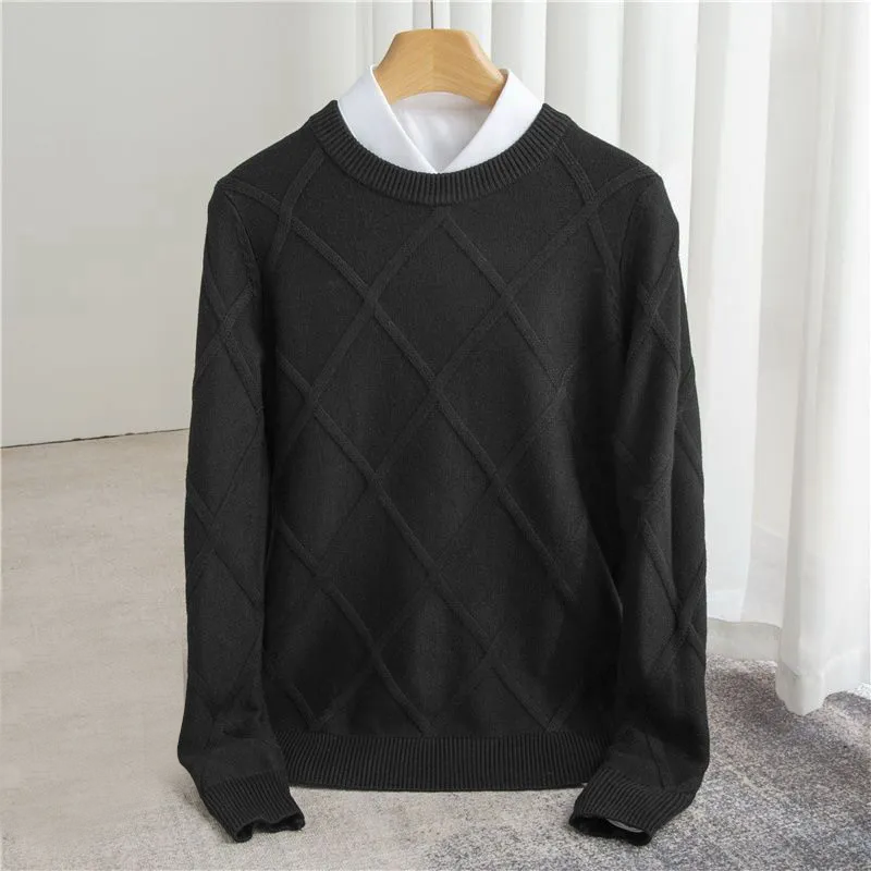 Black / L