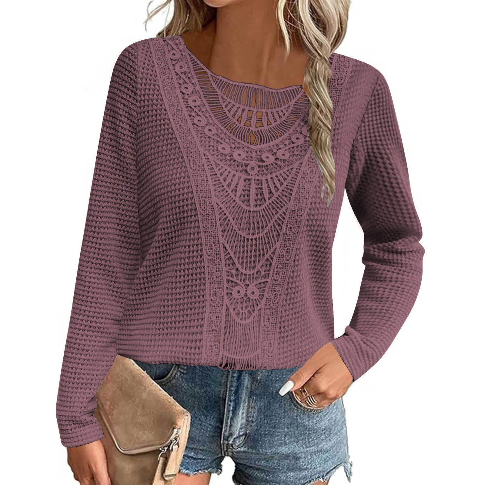 Purple / US 18/20 (3XL)