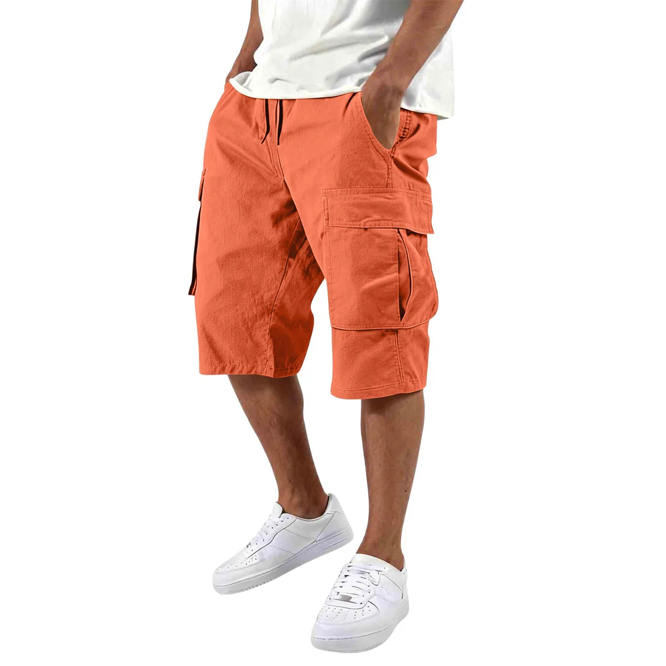 Orange / 3XL