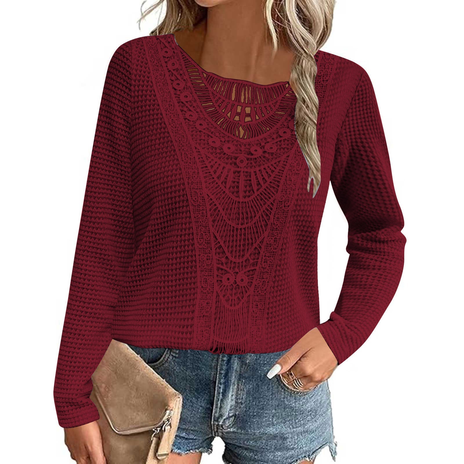Red / US 18/20 (3XL)