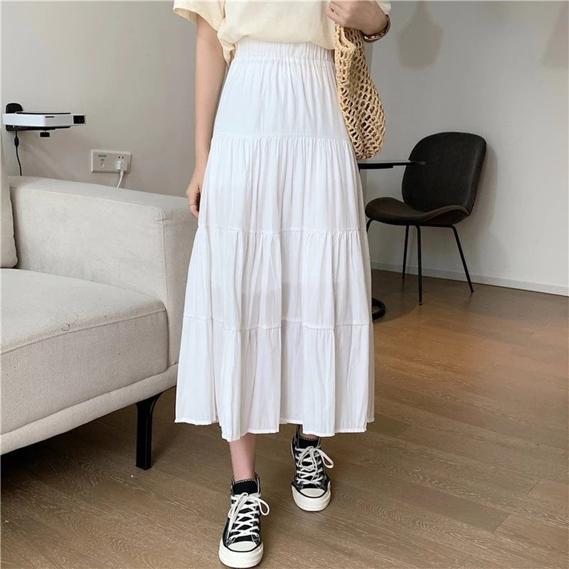 White / One Size Fits All
