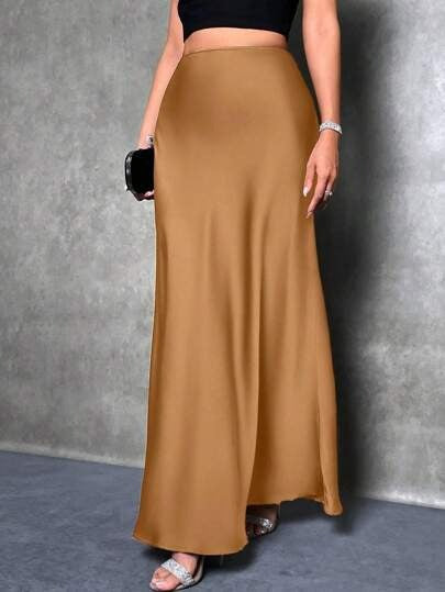 Dark Brown / UK 16 (XL)