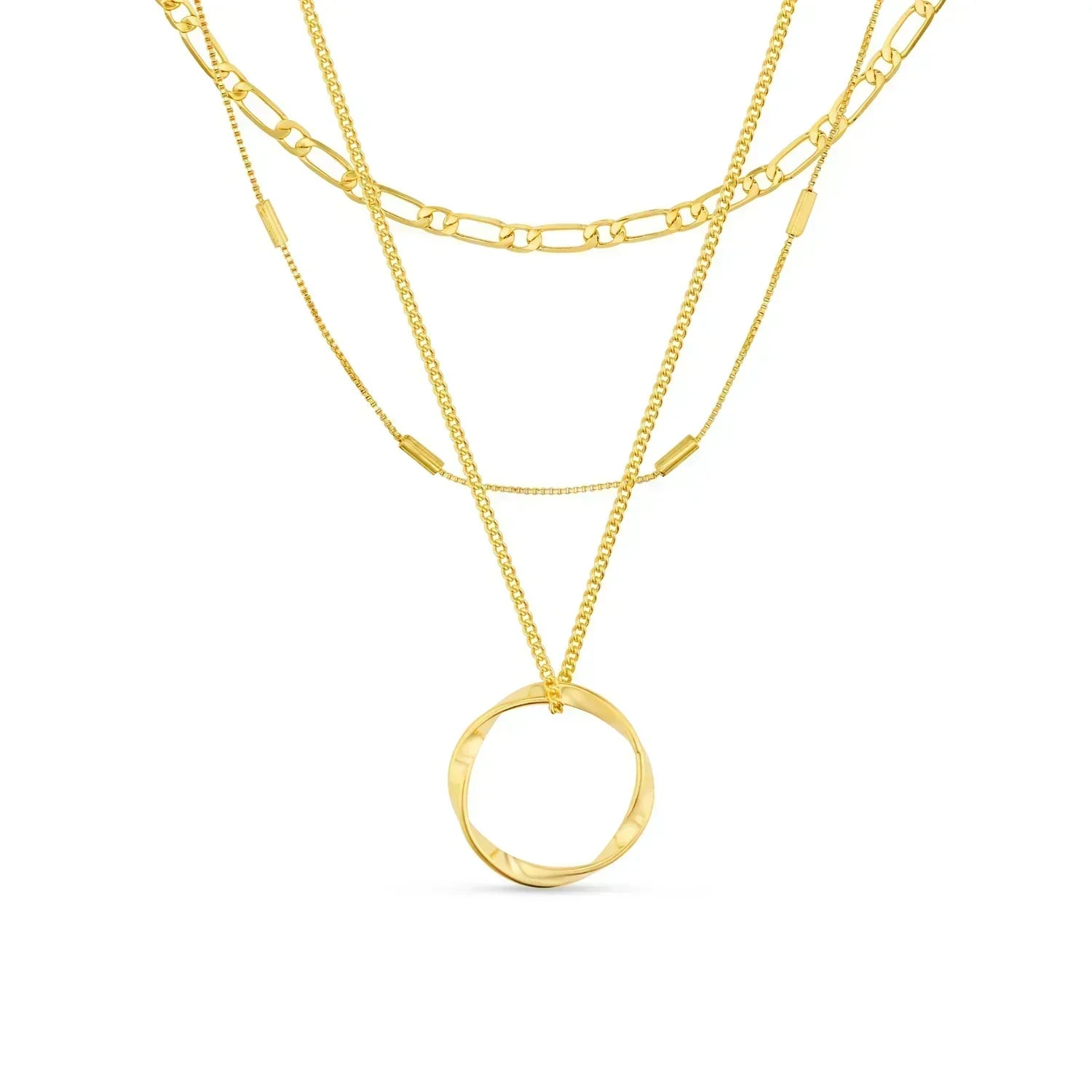 Gold-plated