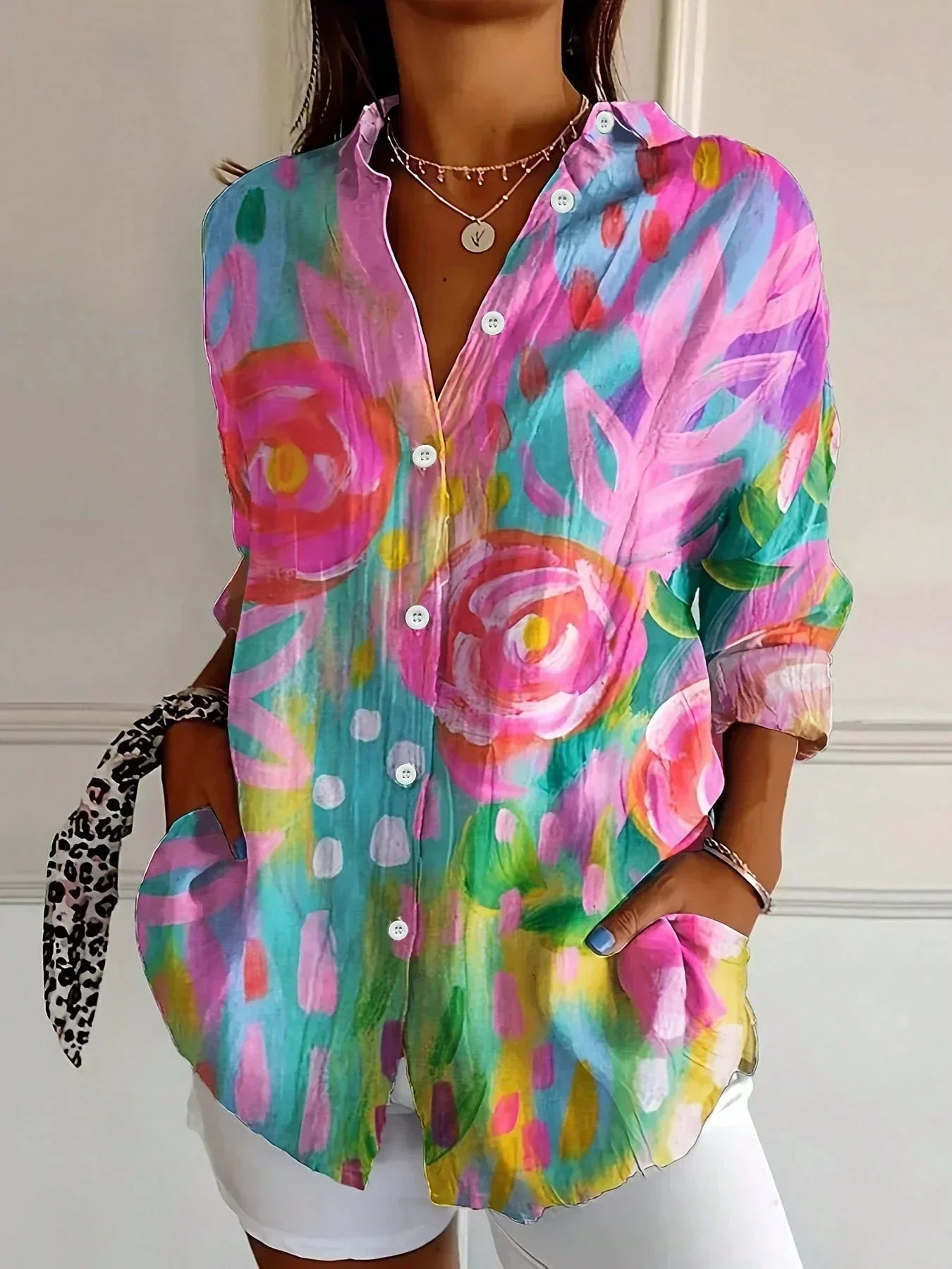 Pink / 5XL