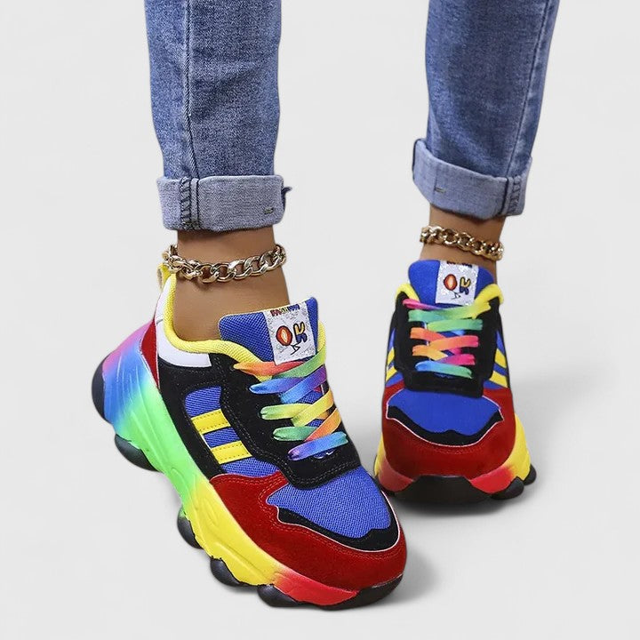 Blue / 8 US | 39 EU