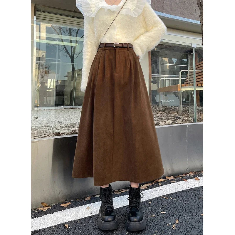 Coffee / UK 18 (XXL)