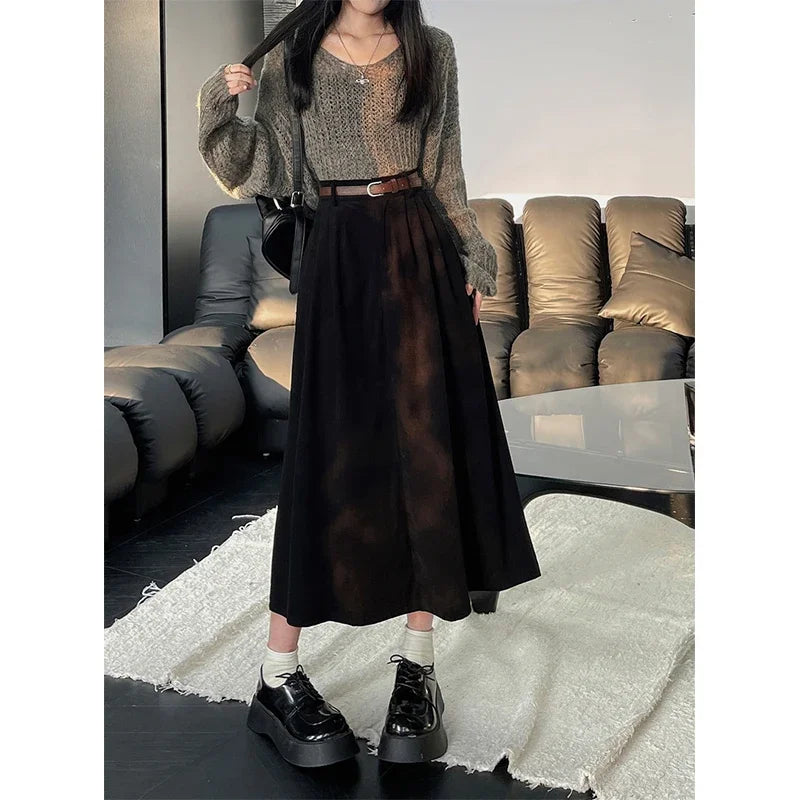 Black / UK 18 (XXL)