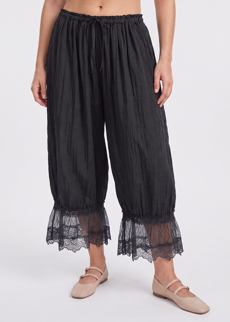 Black / L