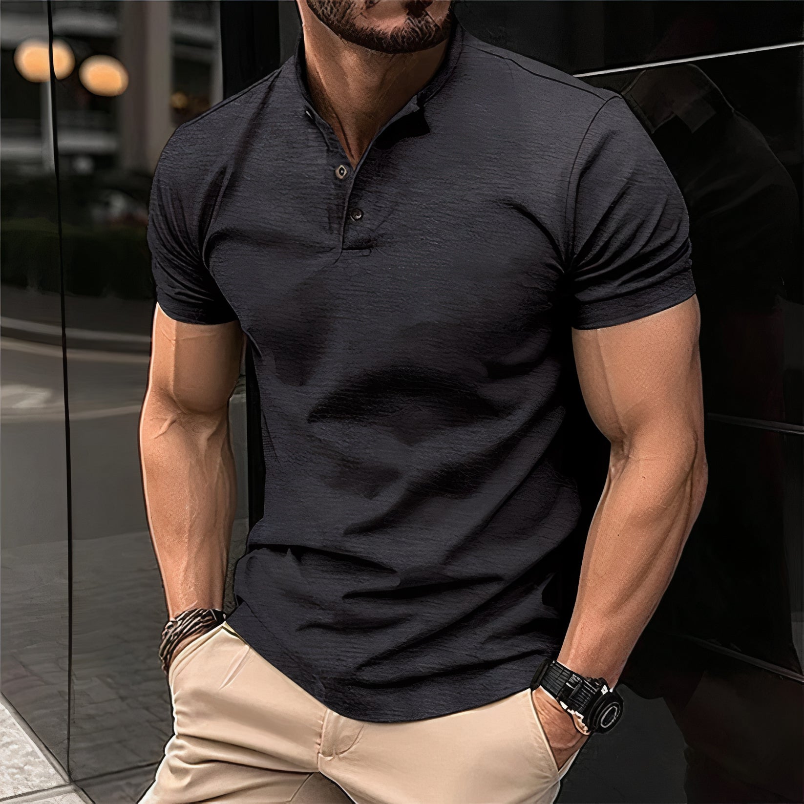 Black / 3XL