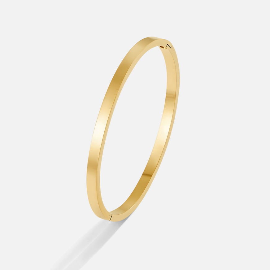 Gold-plated