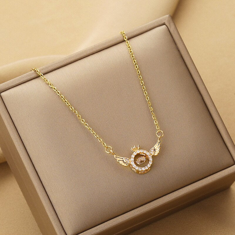 Gold-plated