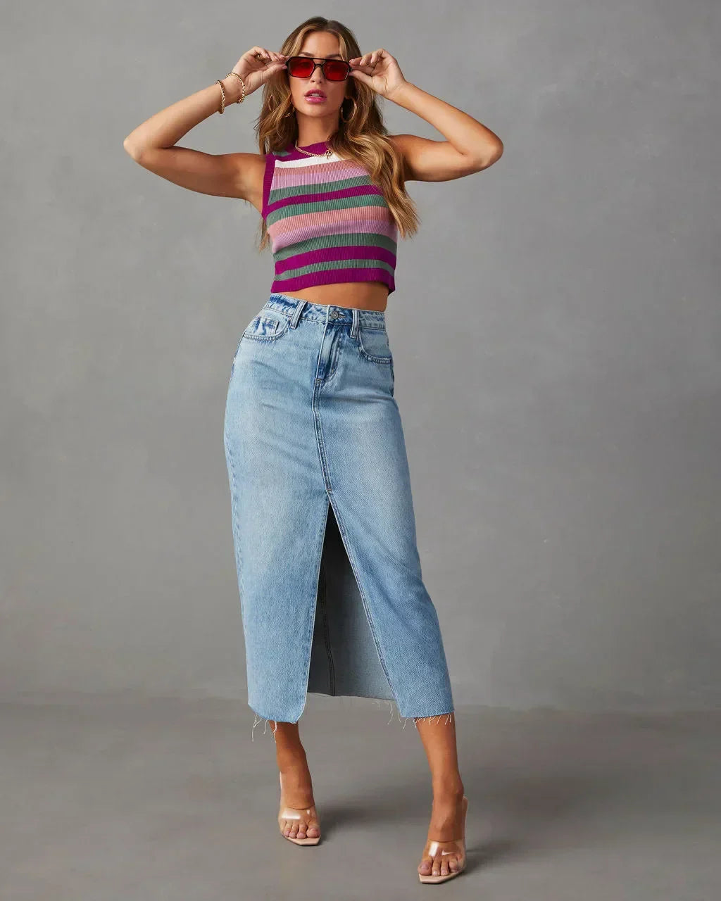 Light Blue / UK 18 (XXL)