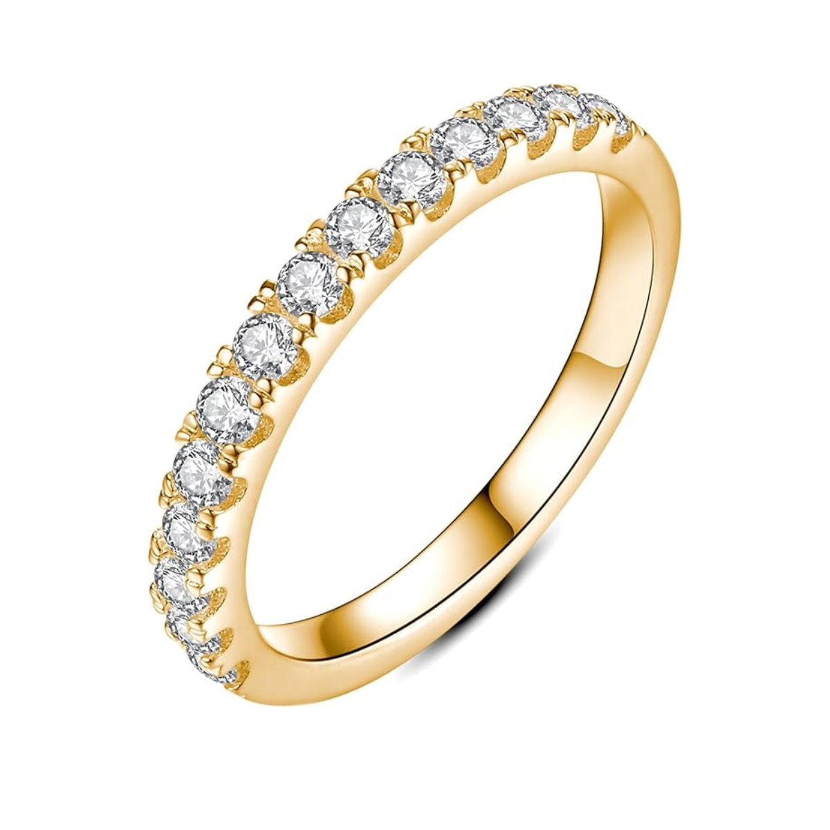 Gold-plated / 6