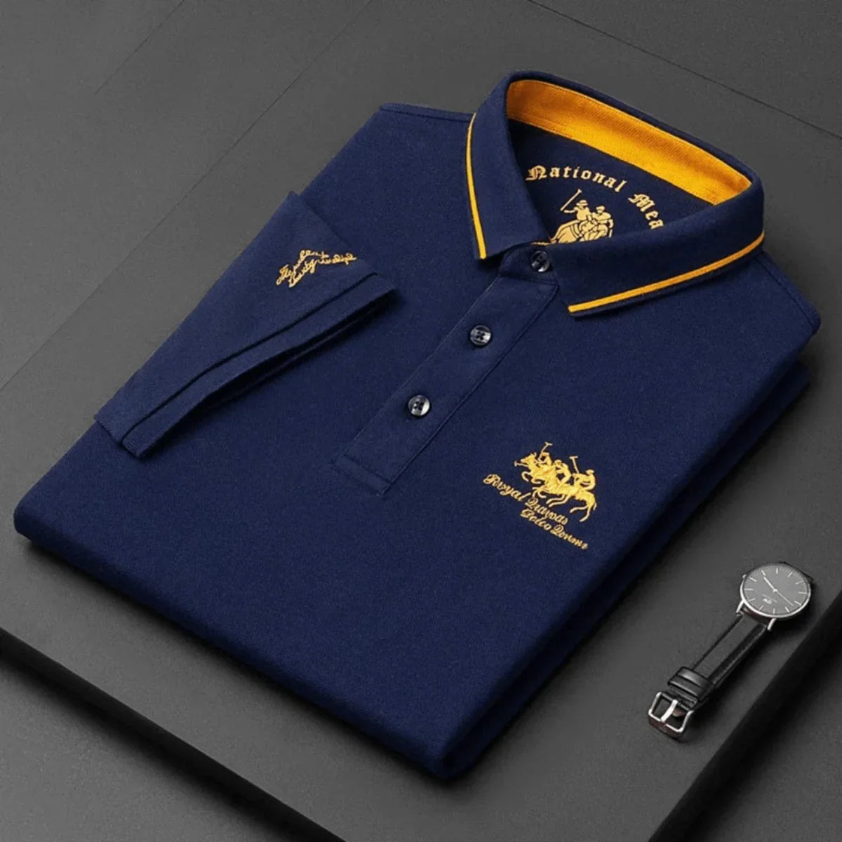 Navy Blue / 2XL