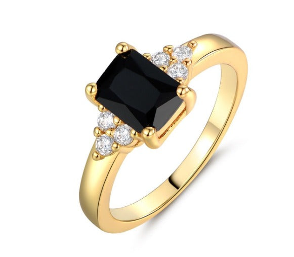 Gold-plated / 6