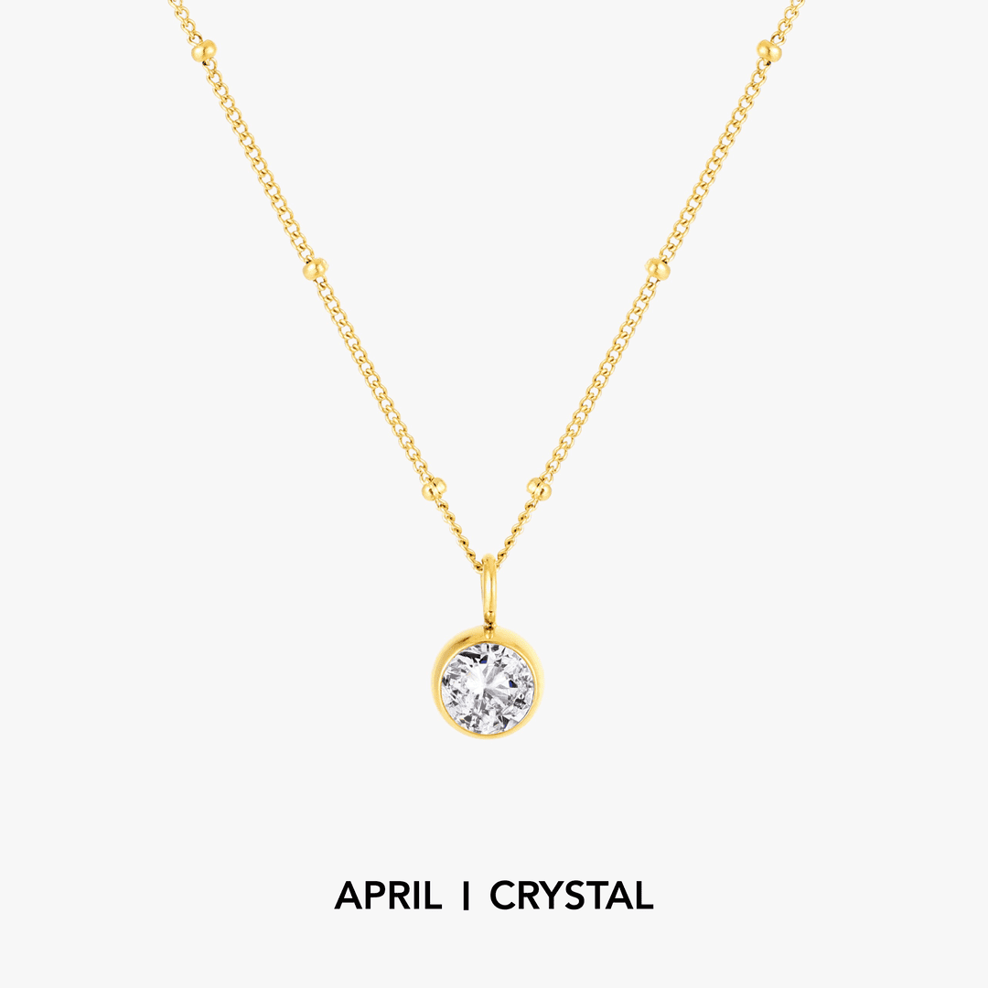 Crystal / Silver