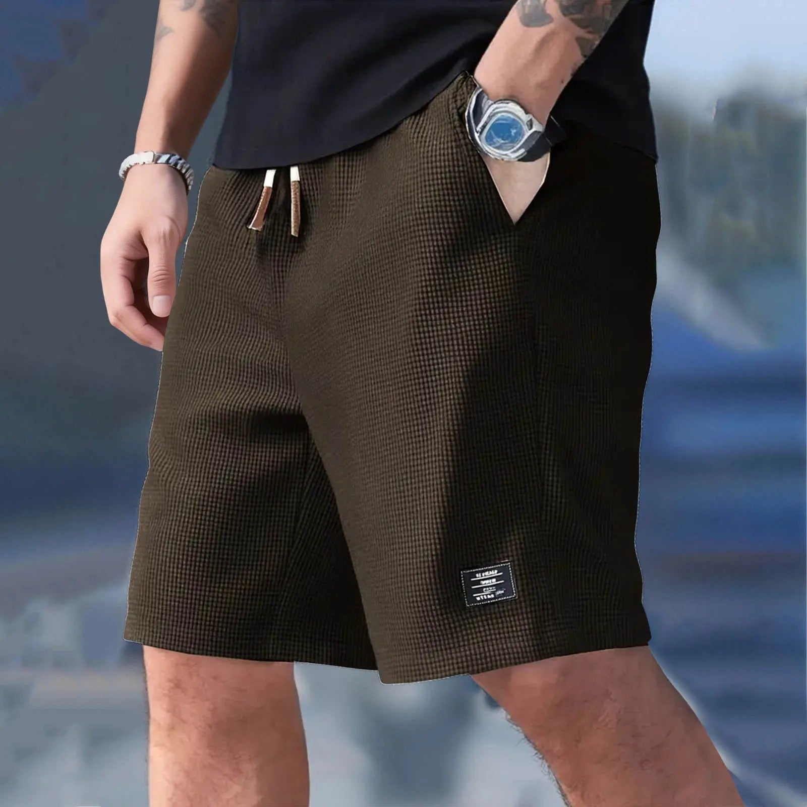 Brown / 3XL
