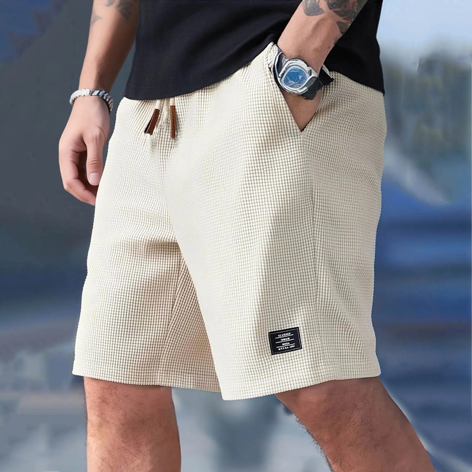 Beige / 3XL