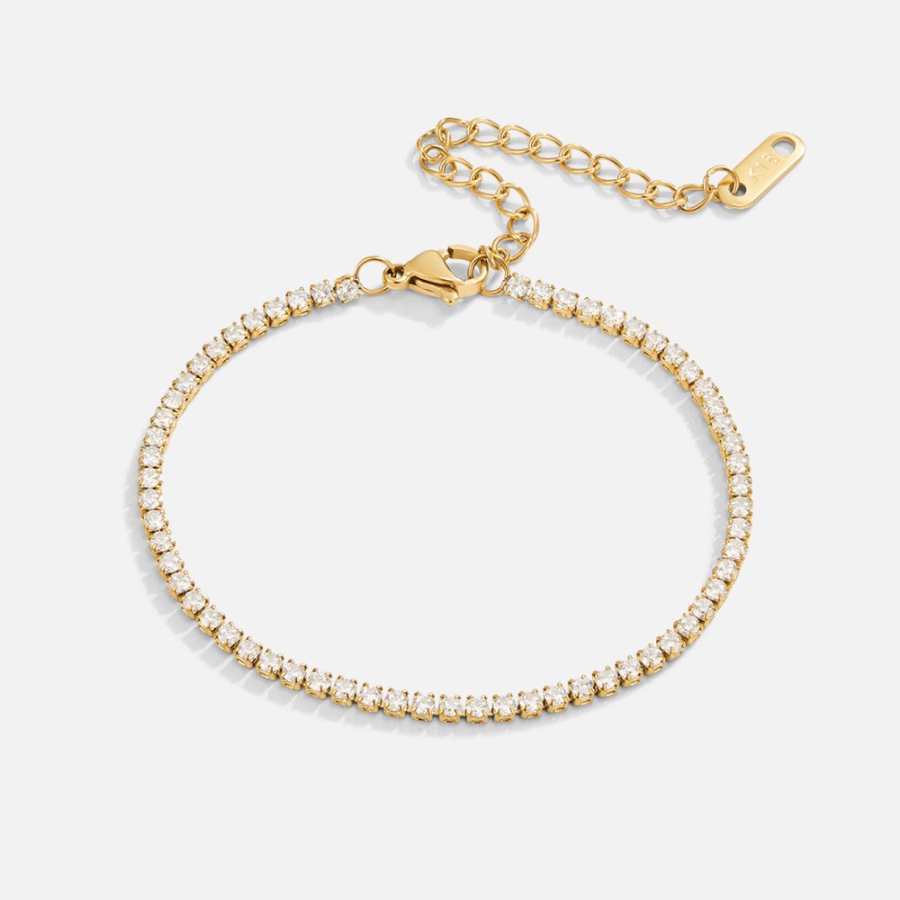 Gold-plated
