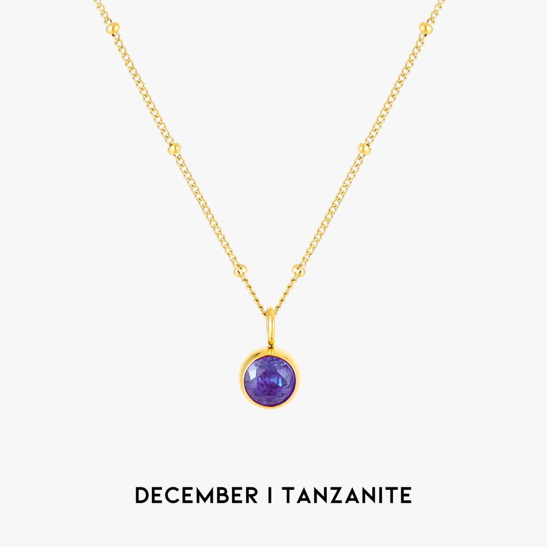 Tanzanite / Gold