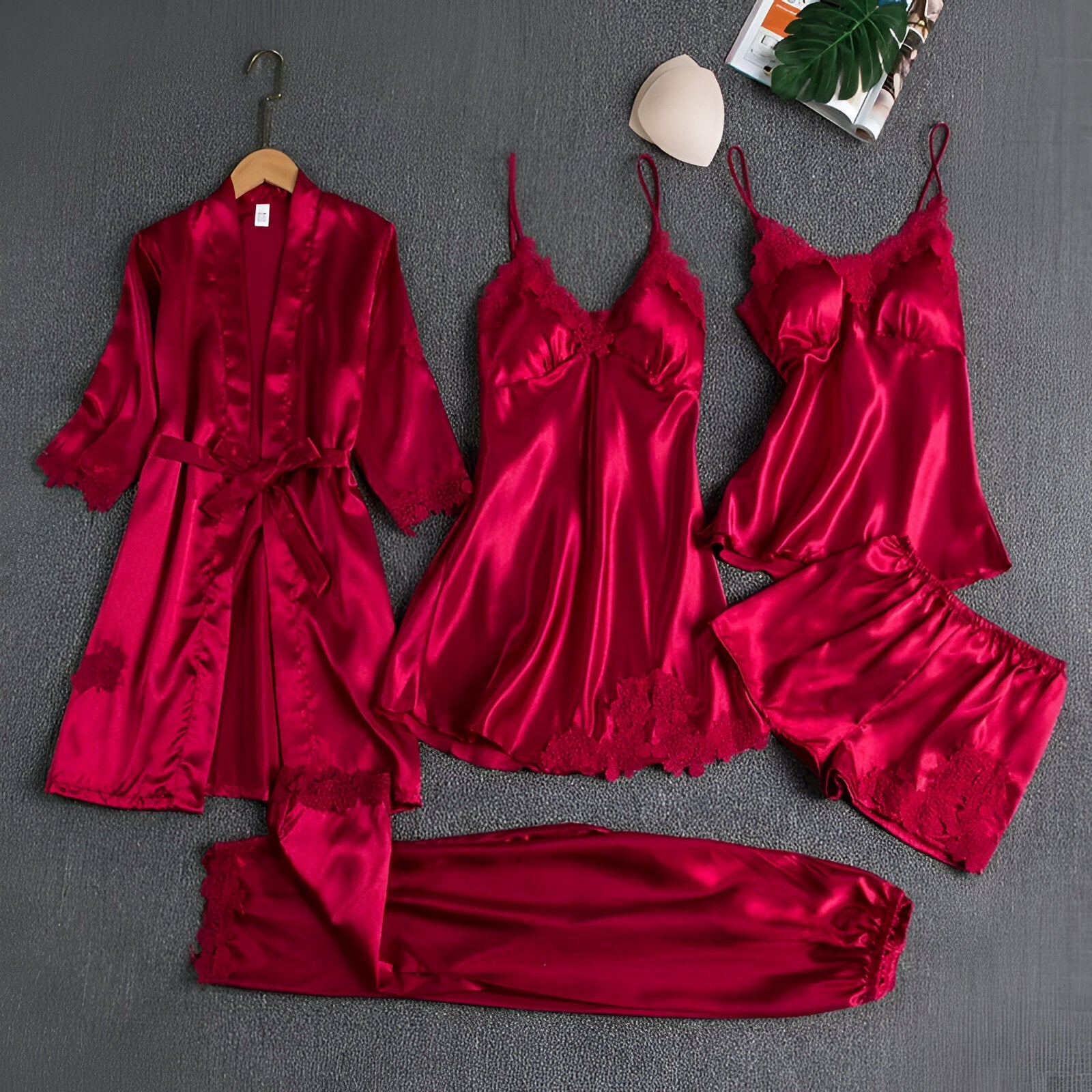 Red / 4XL
