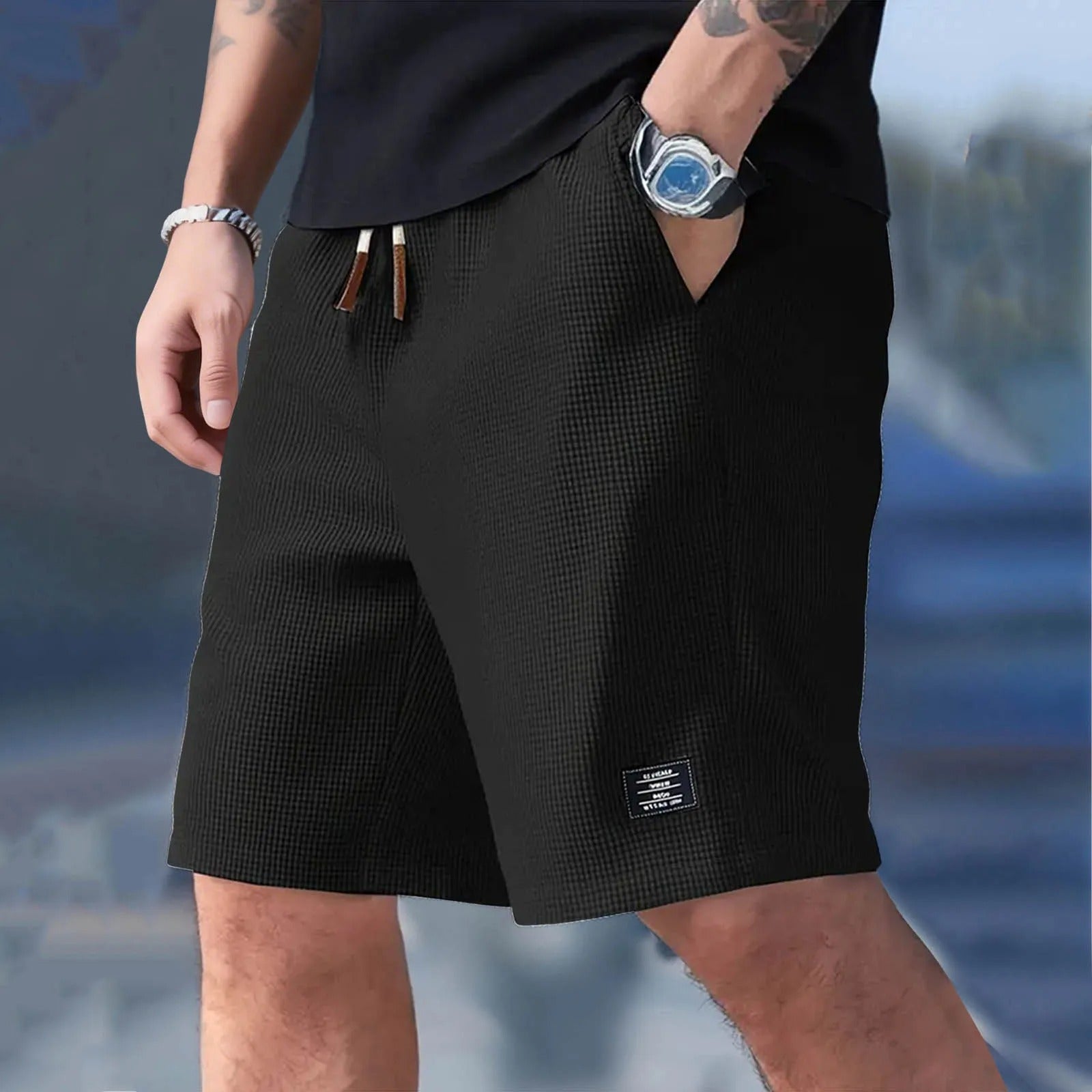 Black / 3XL