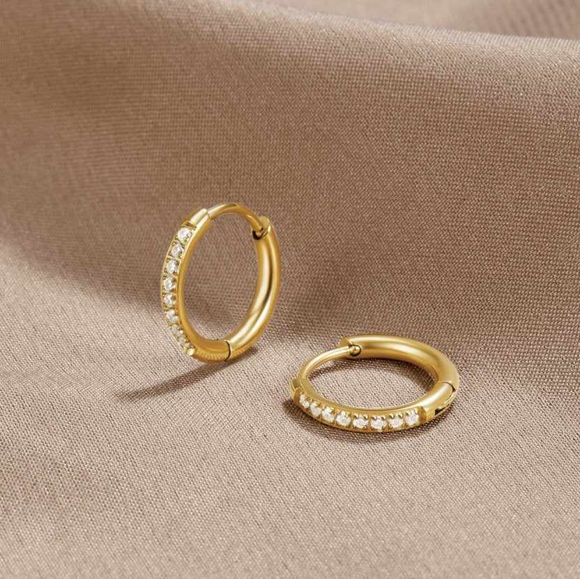 Gold-plated