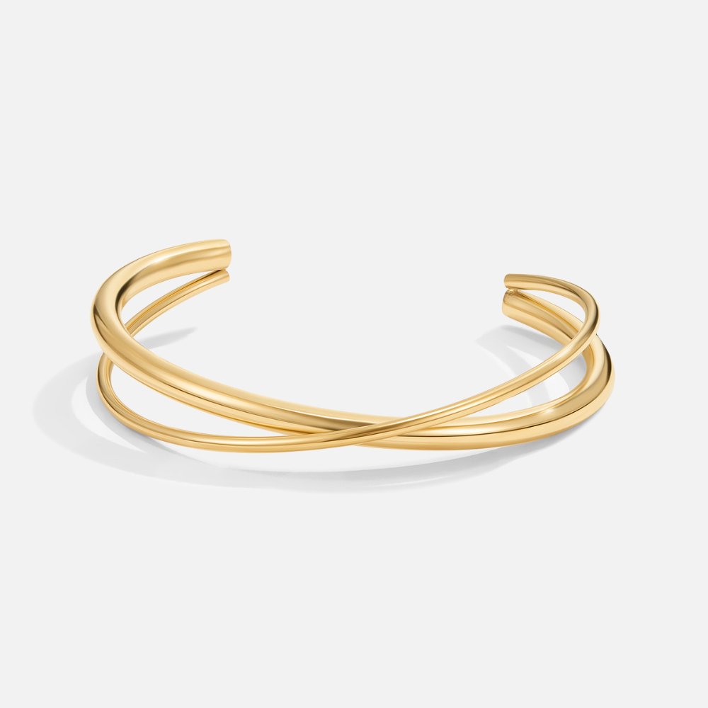 Gold-plated