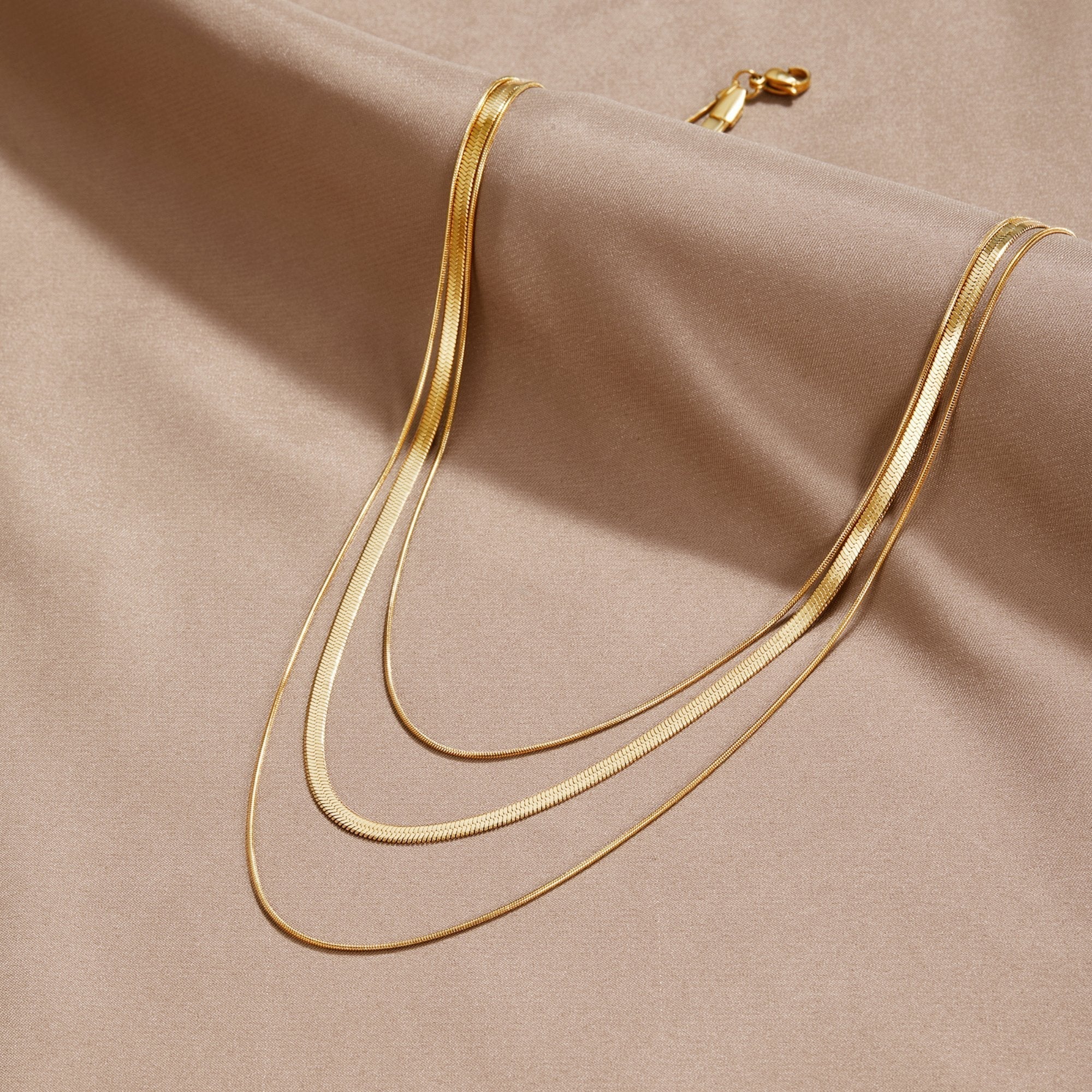 Gold-plated