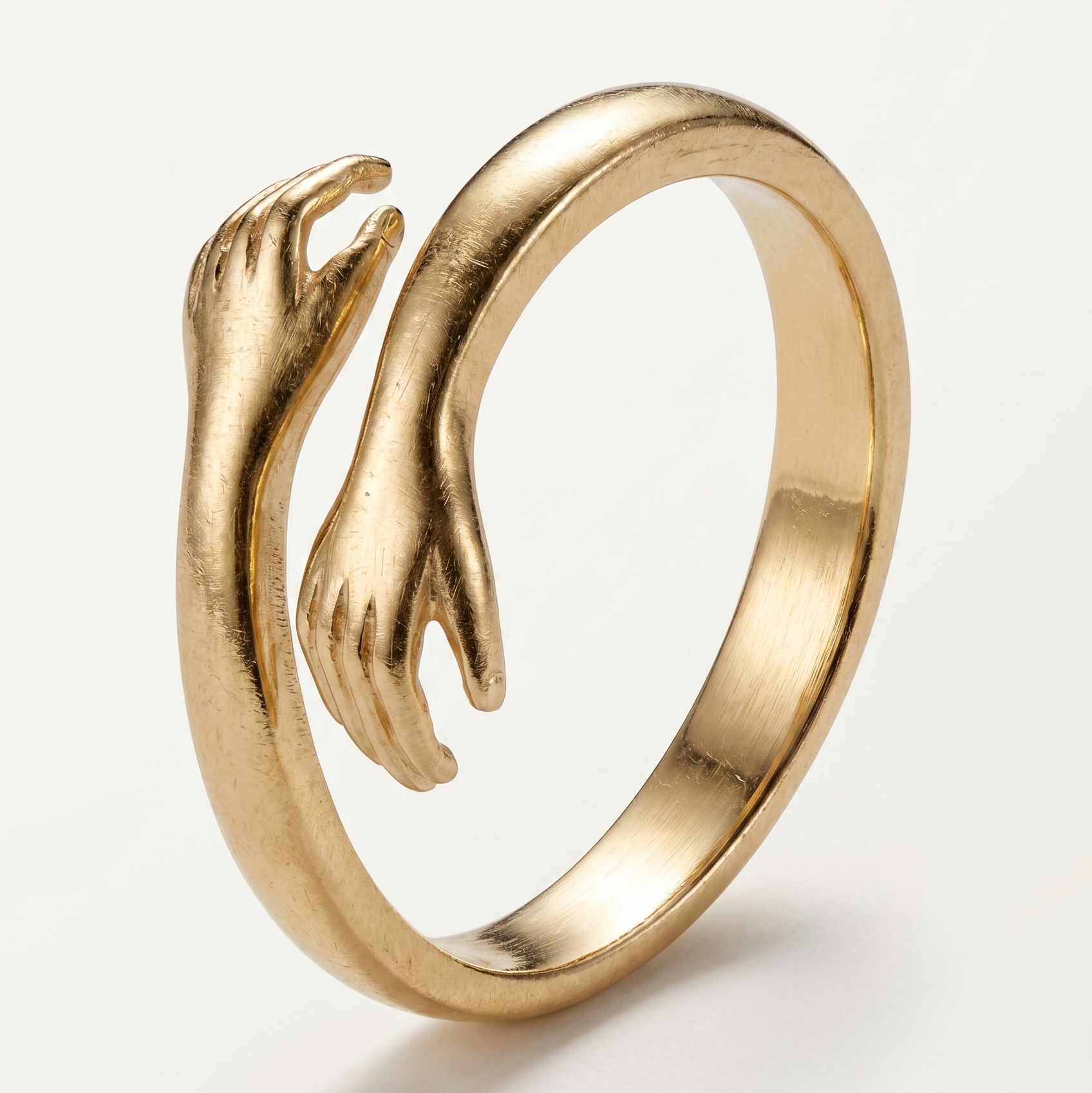 Gold-plated / Adjustable (One size fits all)