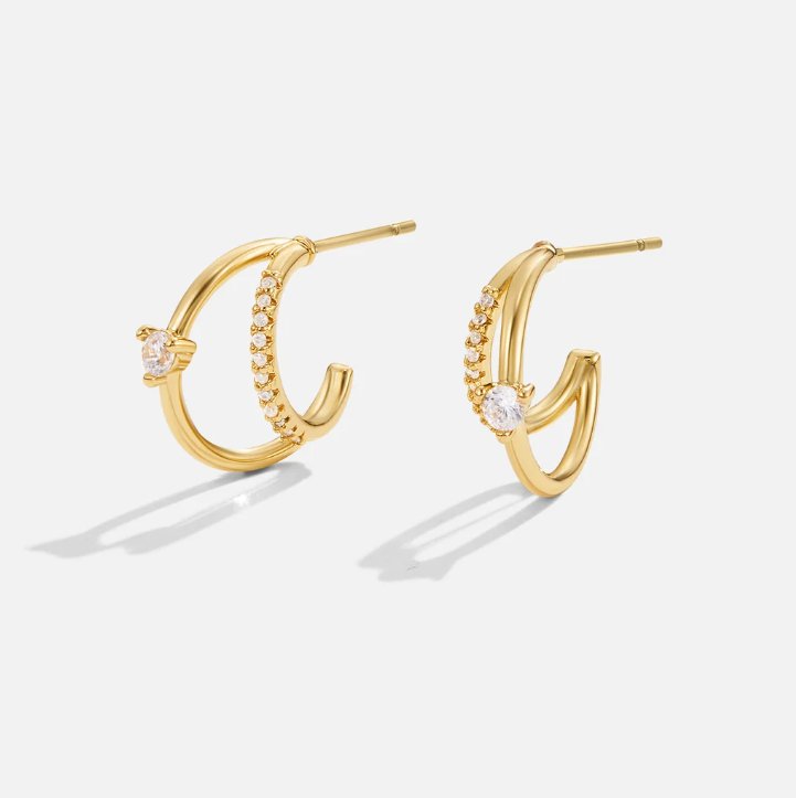 Gold-plated