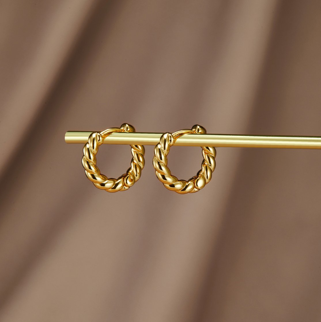 Gold-plated