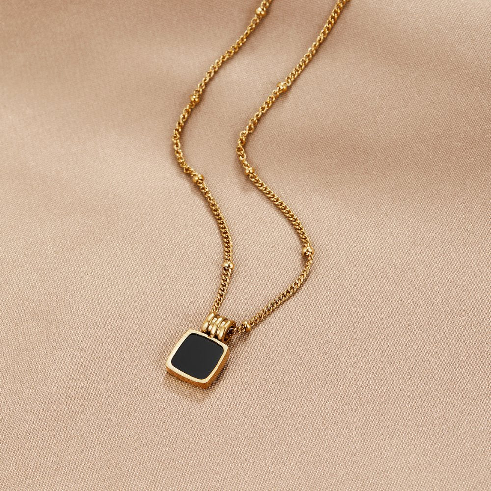 Gold-plated