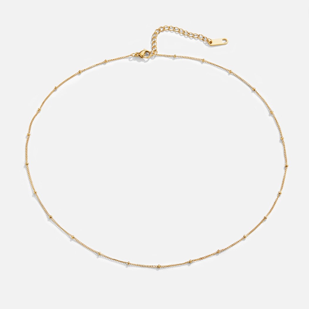 Gold-plated