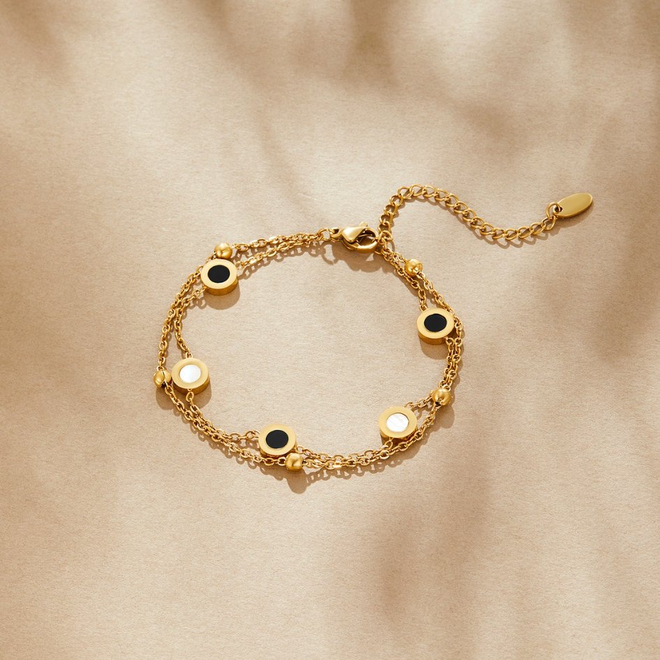 Gold-plated