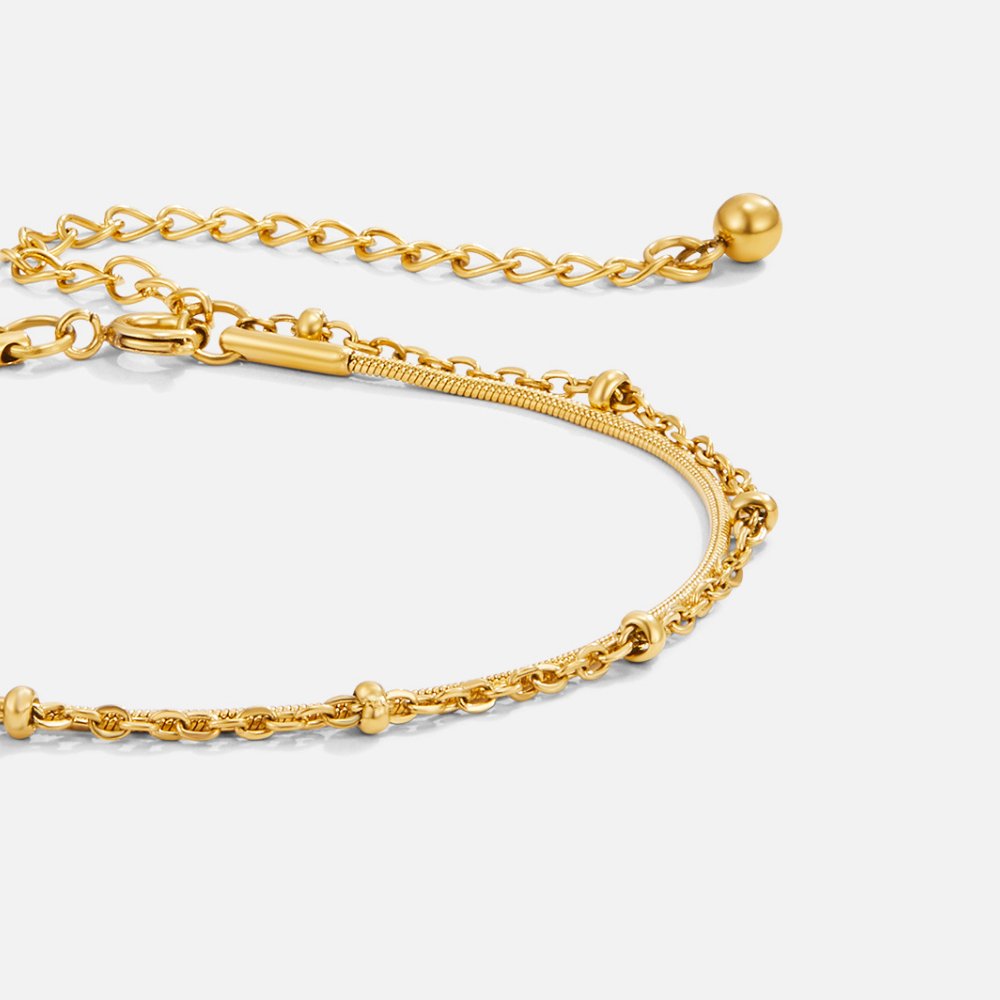 Gold-plated