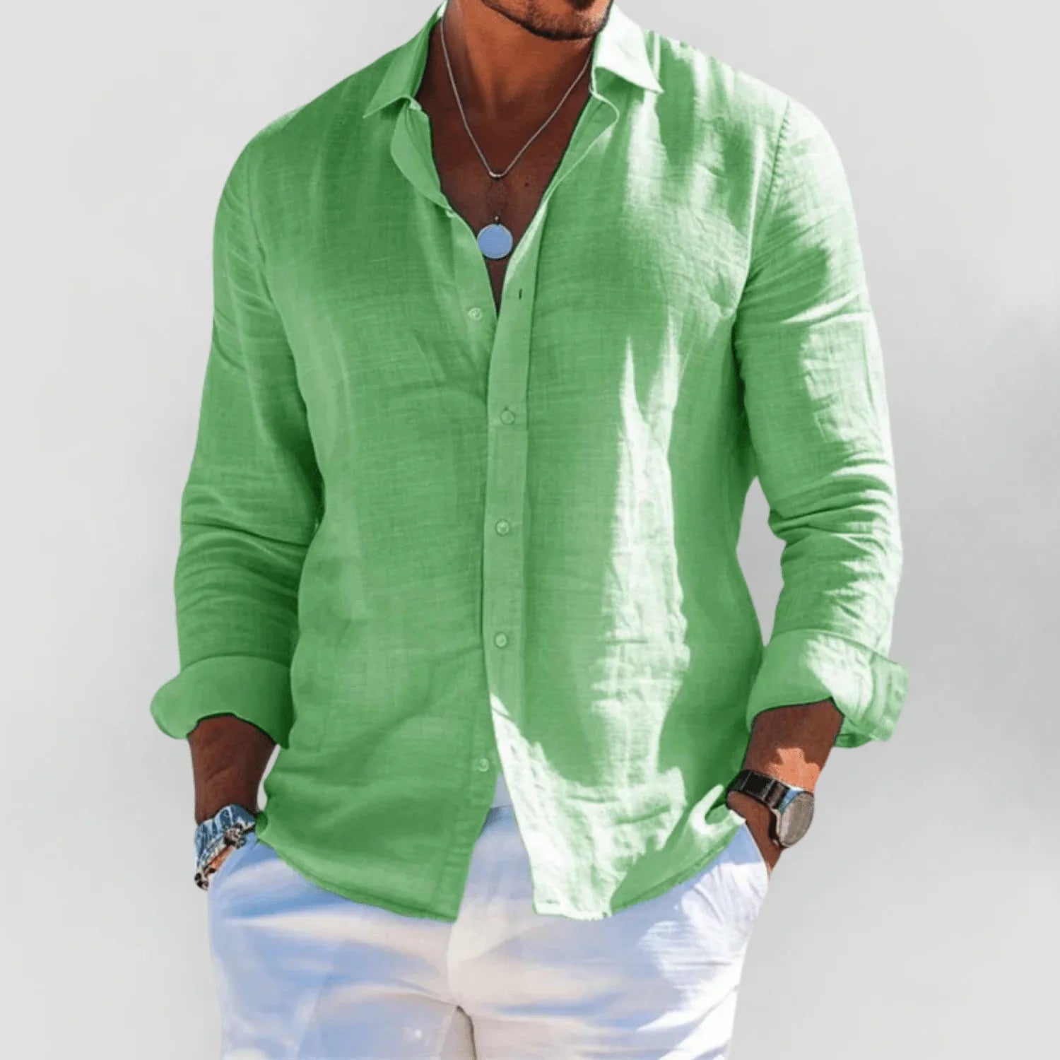 Light Green / 3XL