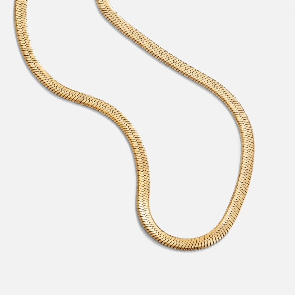 Gold-plated