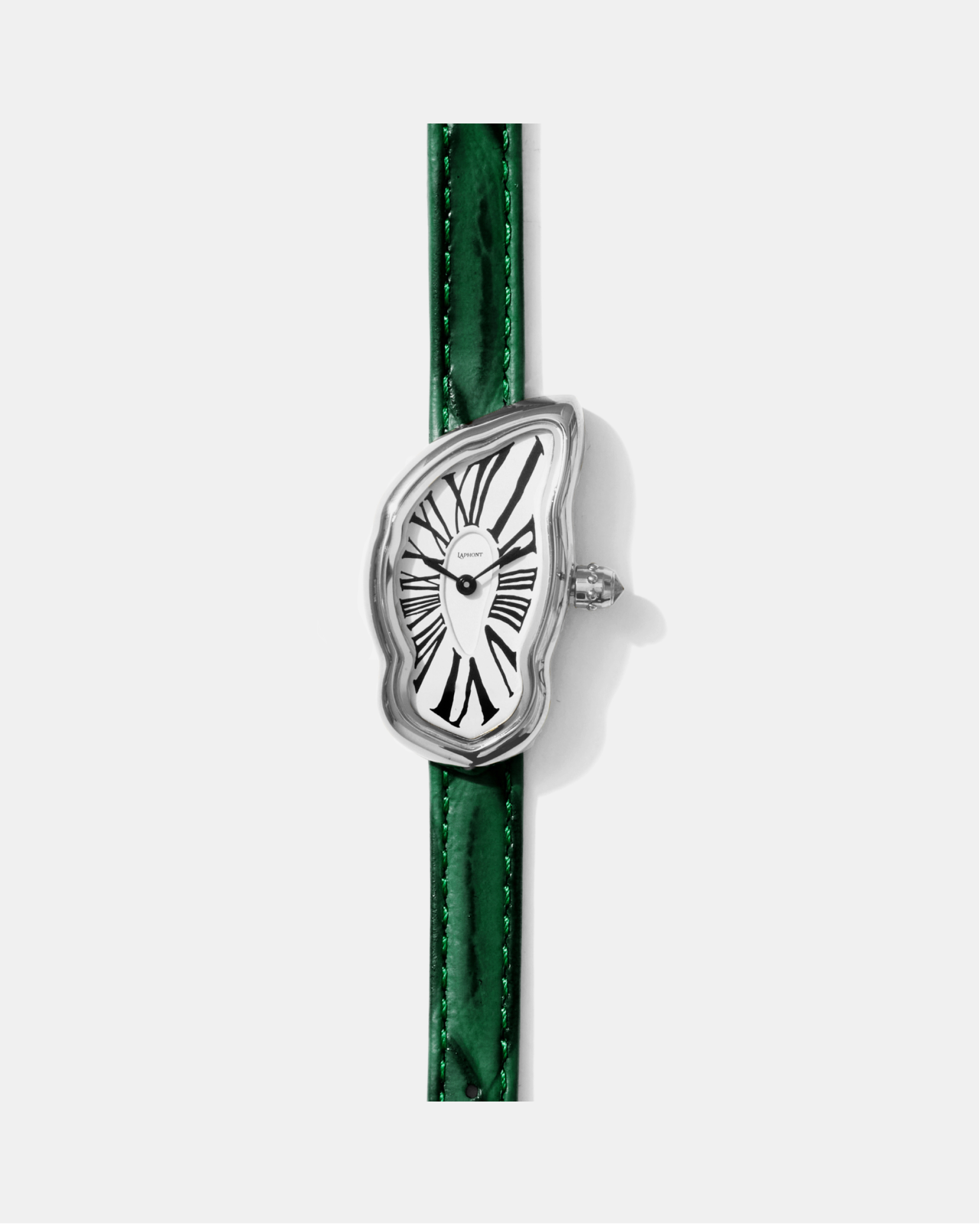 Green / White