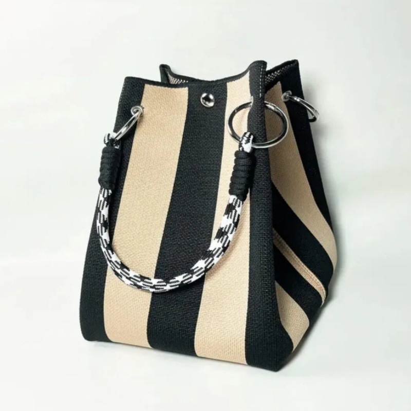 Black Coffee Stripe