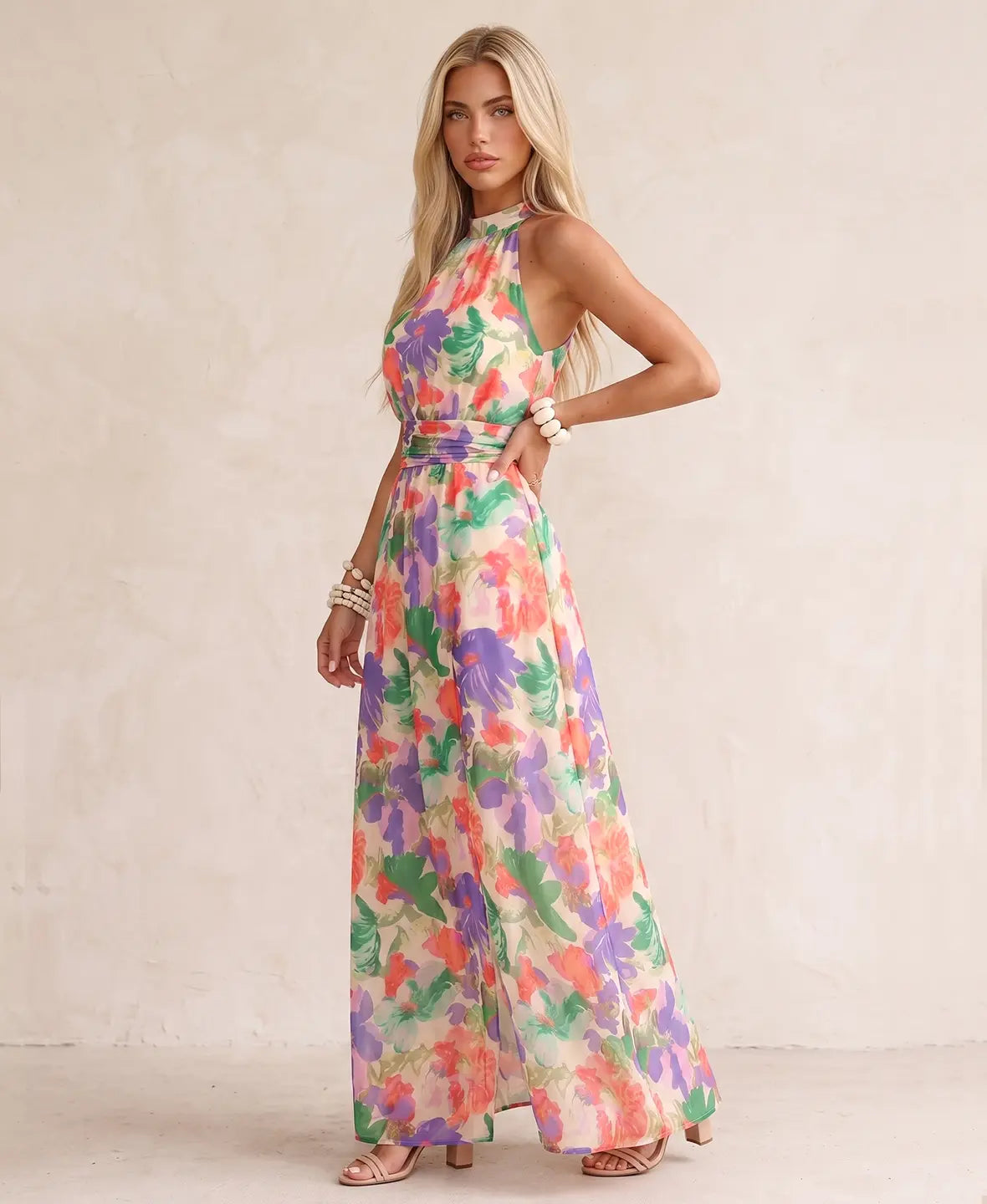Tropical Bloom / 3XL
