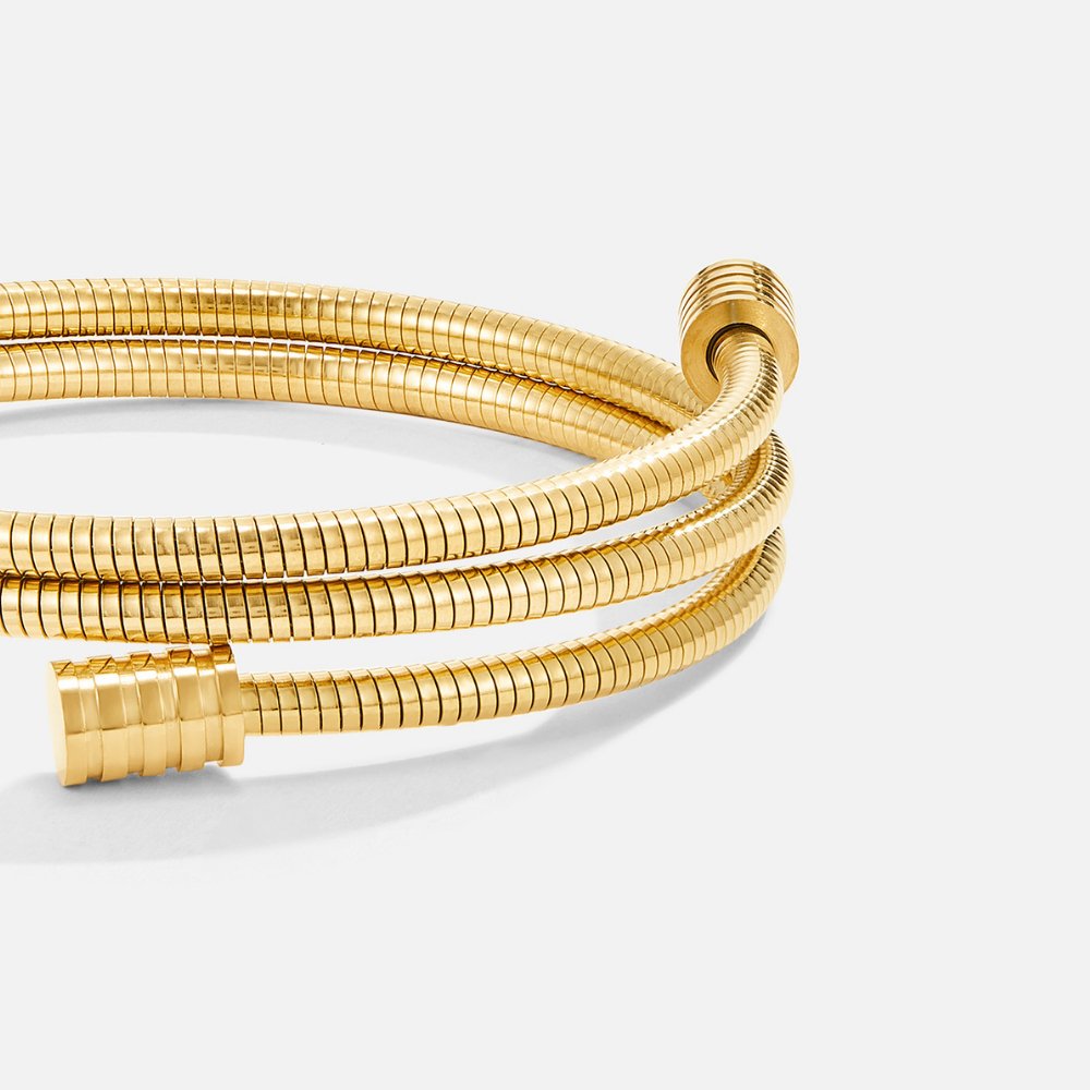 Gold-plated