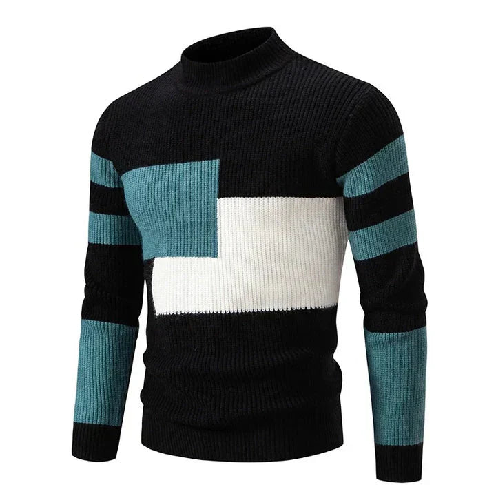 Black-Green-White / 3XL