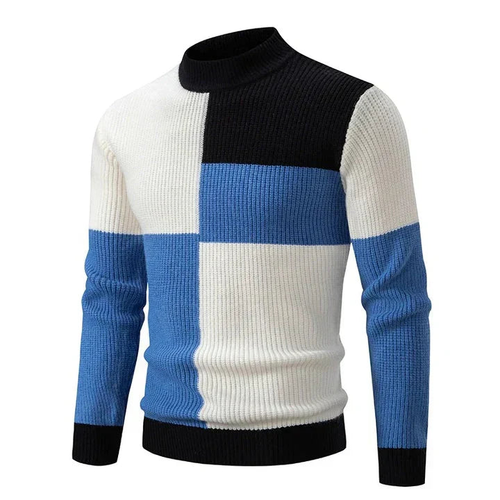 Black-White-Blue / 3XL