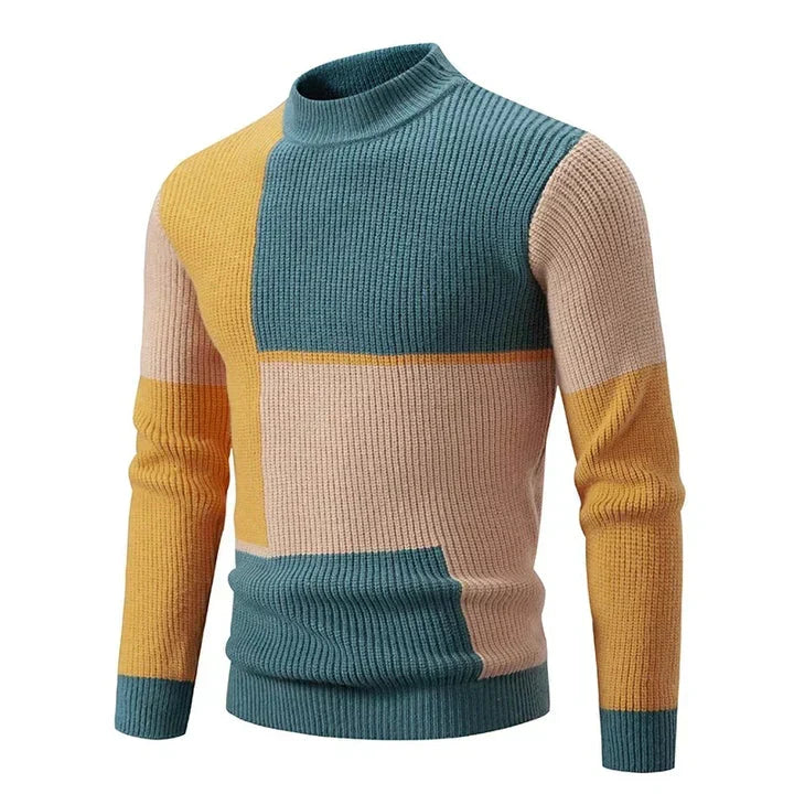 Green-Yellow-Khaki / 3XL