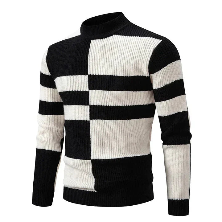 White-Black / 3XL