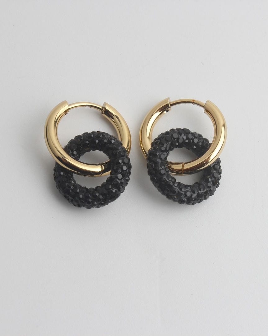 Gold / Black